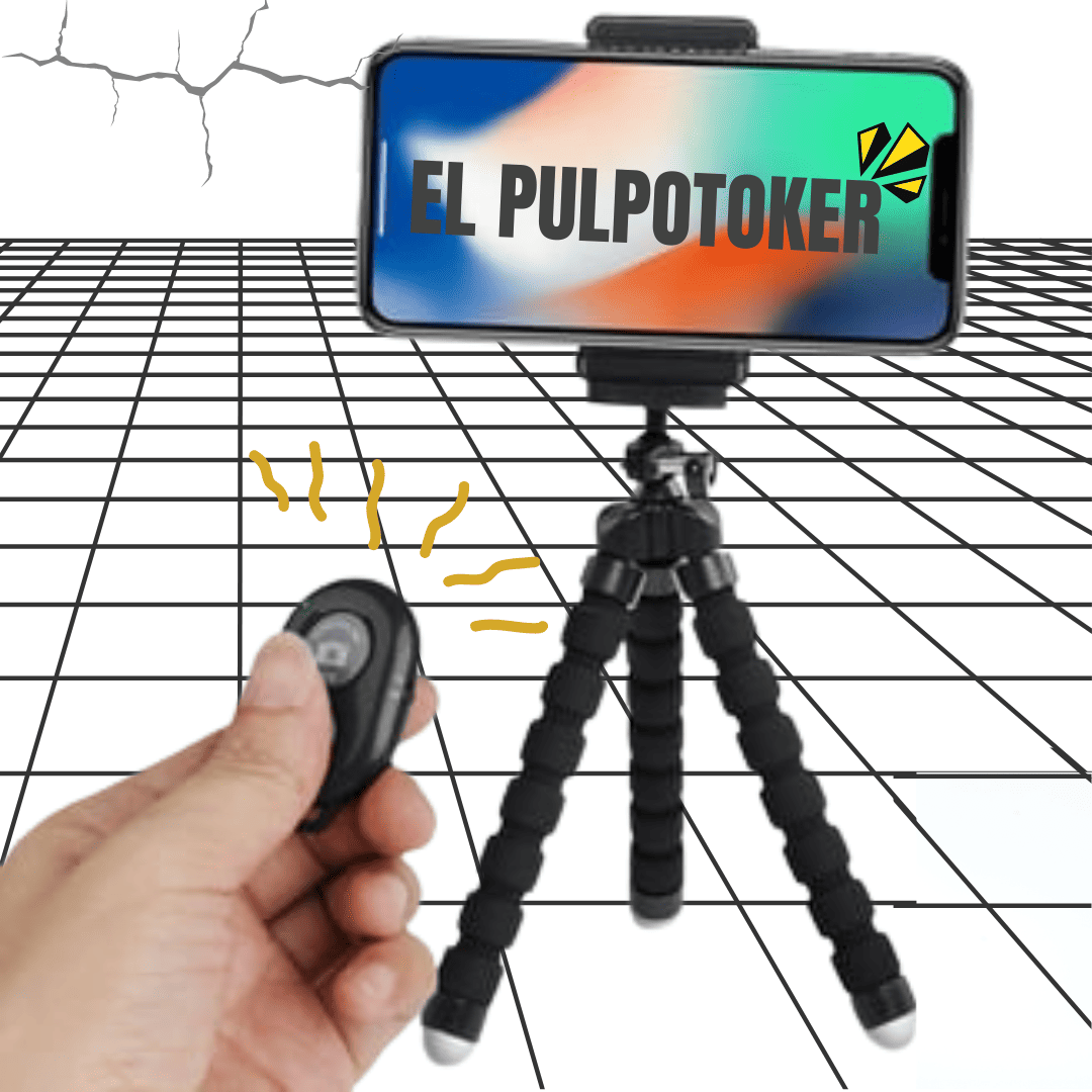 PULPOTOKER UNIVERSAL PROFESIONAL 360°